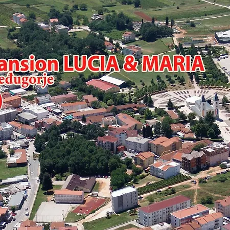 Hotel Pansion Lucia & Maria