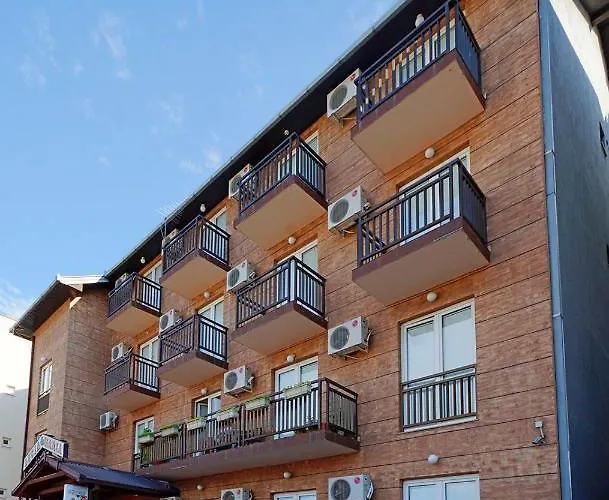 Pansion Lucia & Maria Hotel