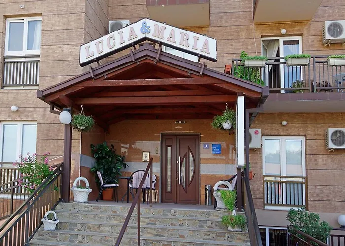 Pansion Lucia & Maria Hotel Medjugorje