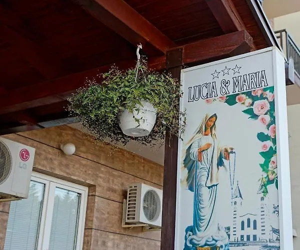 Hotel Pansion Lucia & Maria