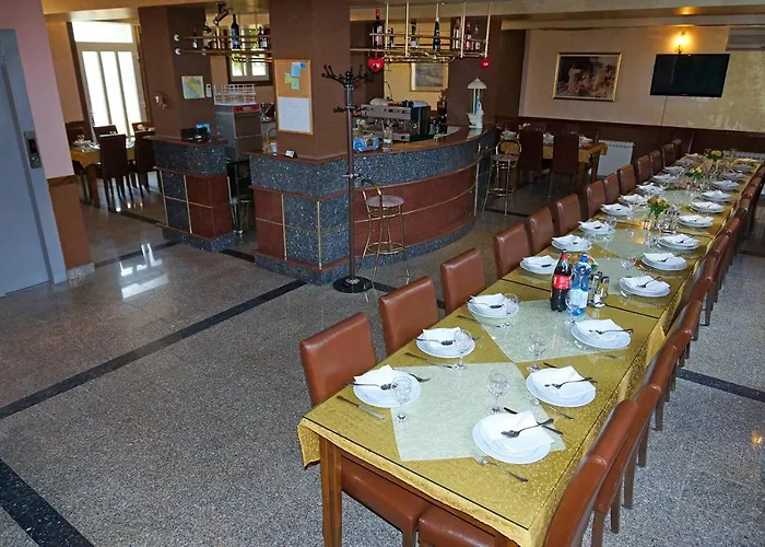 Hotel Pansion Lucia & Maria