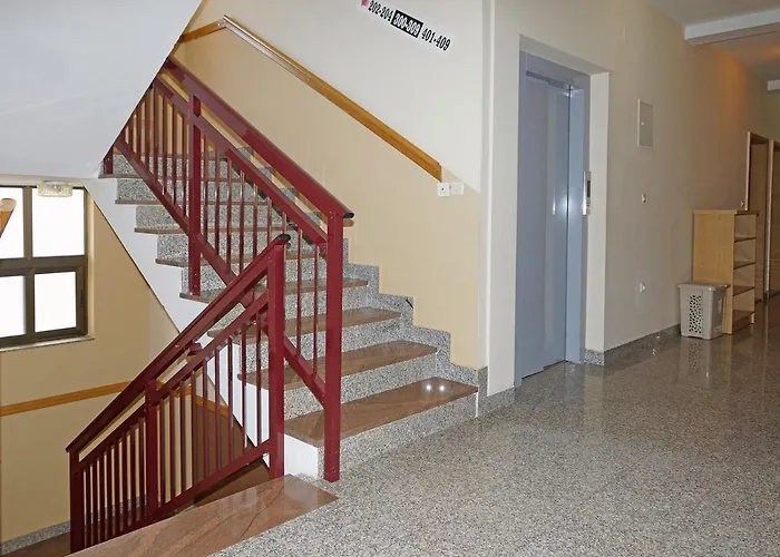 Pansion Lucia & Maria Hotel 4*